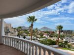 Casa Blanca San Felipe Vacation rental with private pool - patio view